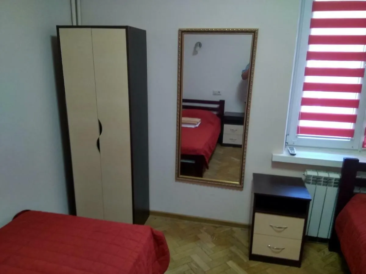 קייב Hotel Tsentralnoho Budynku Khudozhnyka