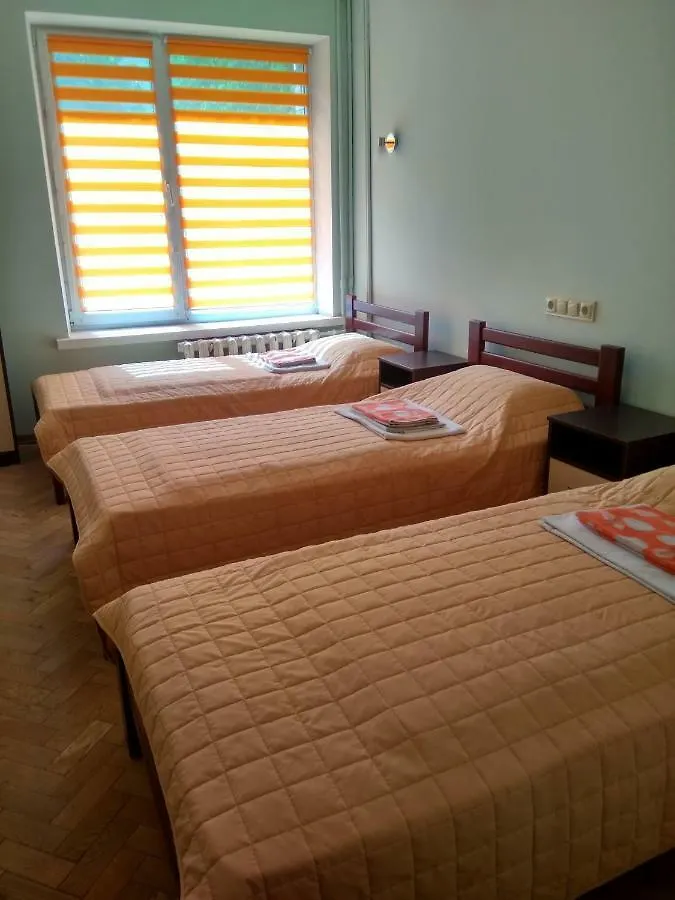 קייב Hotel Tsentralnoho Budynku Khudozhnyka 0*,  אוקראינה